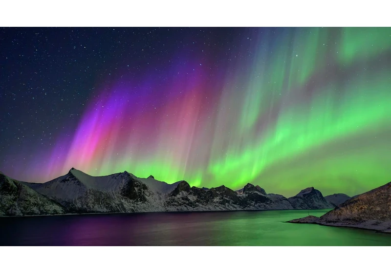 Look for the Northern Lights Tonight: Aurora Borealis Has a Season, and It Just Started