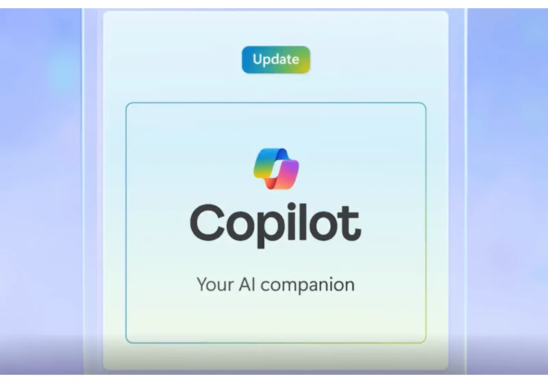 Microsoft’s Copilot AI will no longer help you pirate Windows 11