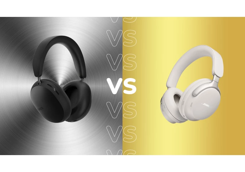 Sonos Ace vs Bose QuietComfort Ultra Headphones: What’s the difference?