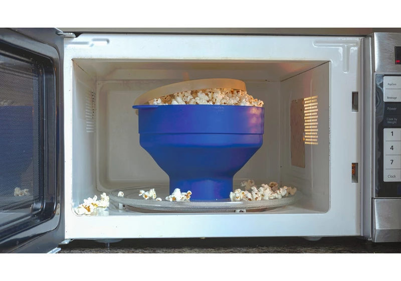 How to Fix the Worst Part of Your Microwave: The Beeping     - CNET