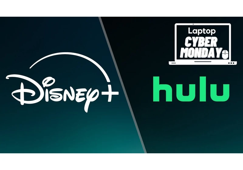  Get a year of Disney+ and Hulu for the same price as two tickets to Moana 2 with this Cyber Monday streaming deal 