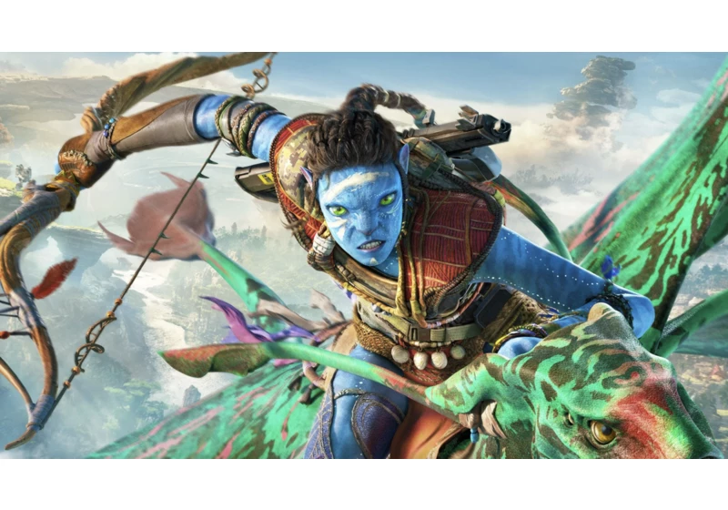  Avatar: Frontiers of Pandora to receive its first major DLC next month 