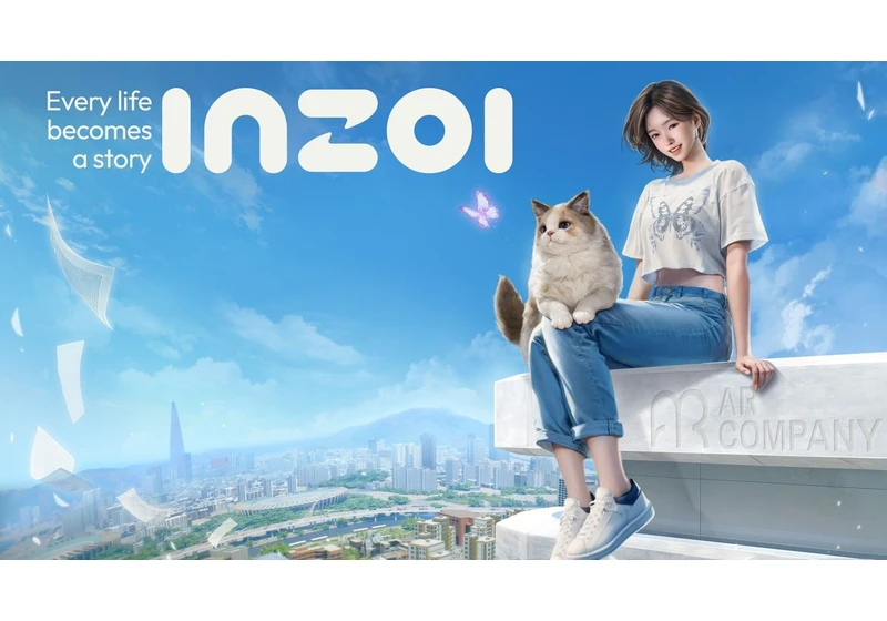  The newly revealed Inzoi system requirements are enough to make me go back to The Sims 4 