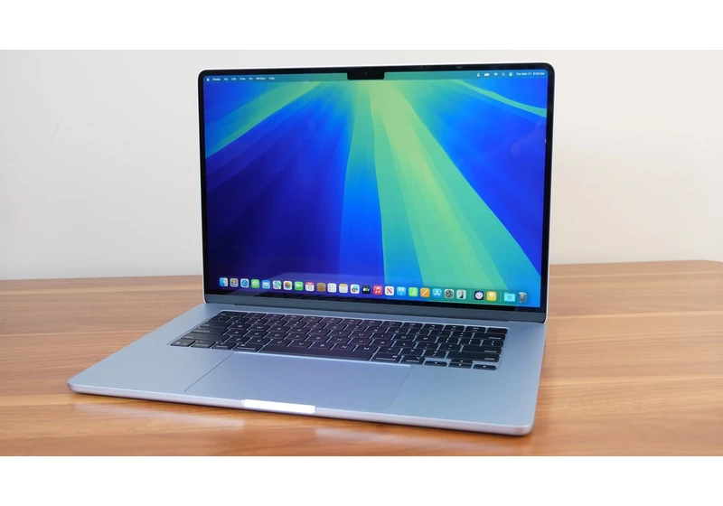  Apple MacBook Air 15-inch M4 review: Rarified Air 