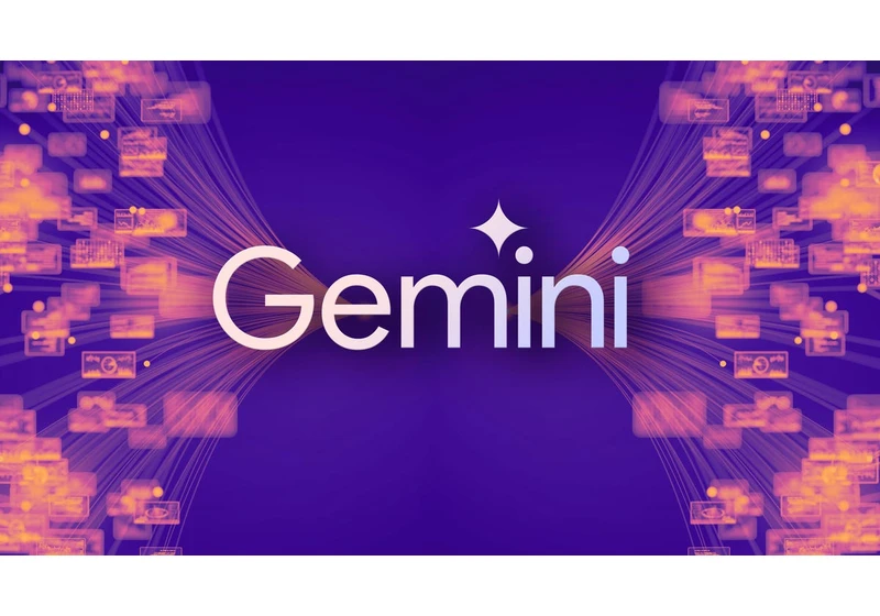 Google's Gemini AI Can Personalize Results Based on Your Search Queries