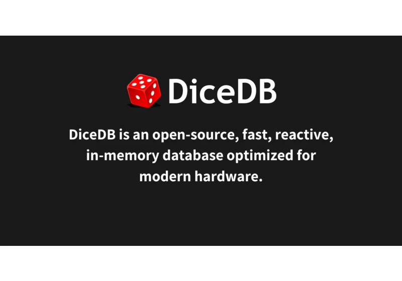 DiceDB