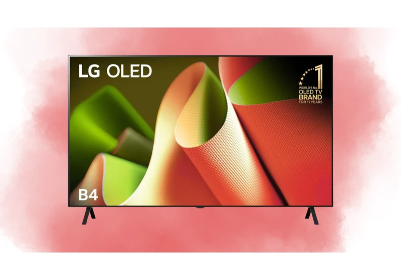 Amazon has an epic LG OLED TV deal hiding in plain sight