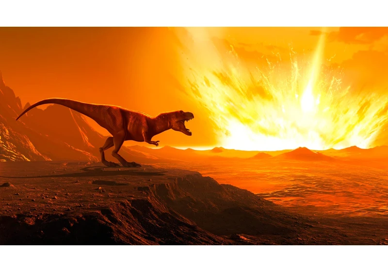 Dinosaur-Killing Asteroid Origins: Scientists Believe They Now Know Where It Came From