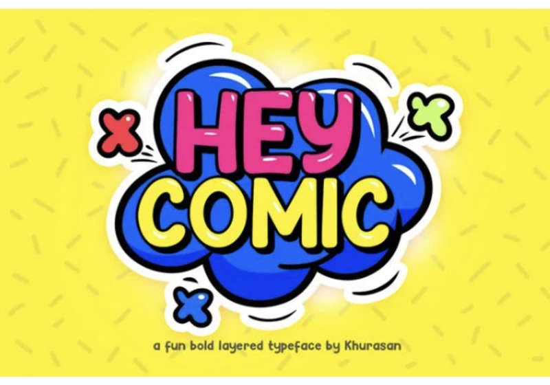 20+ Best Fonts Similar to Comic Sans