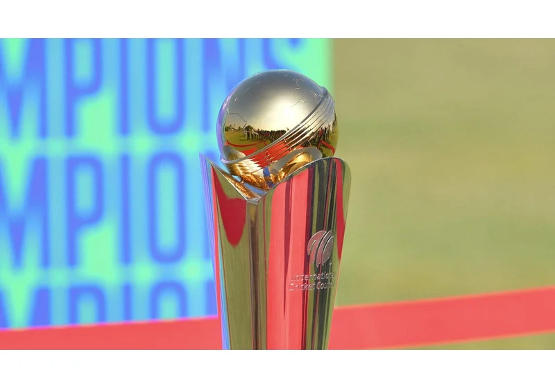 How to Watch 2025 ICC Champions Trophy Cricket Live From Anywhere