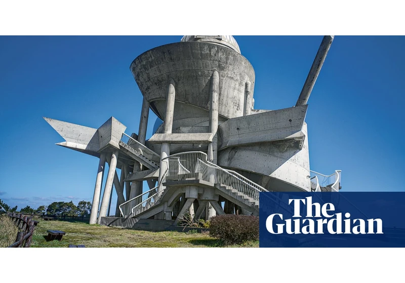 Statement or eyesore? Japan's divisive brutalist buildings – in pictures