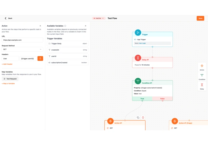 Show HN: I Built a Visual Workflow Automation Platform – FlowRipple