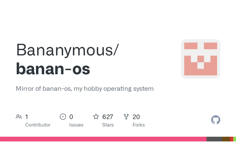 Show HN: Banan-OS, an Unix-like operating system written from scratch