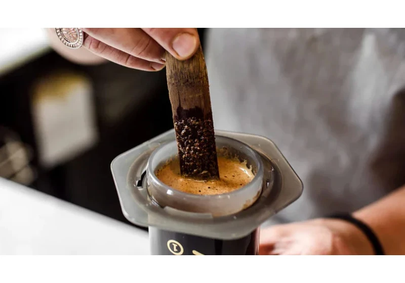 Immersion Brewers Are the Darlings of the Coffee World. Here's How They Work