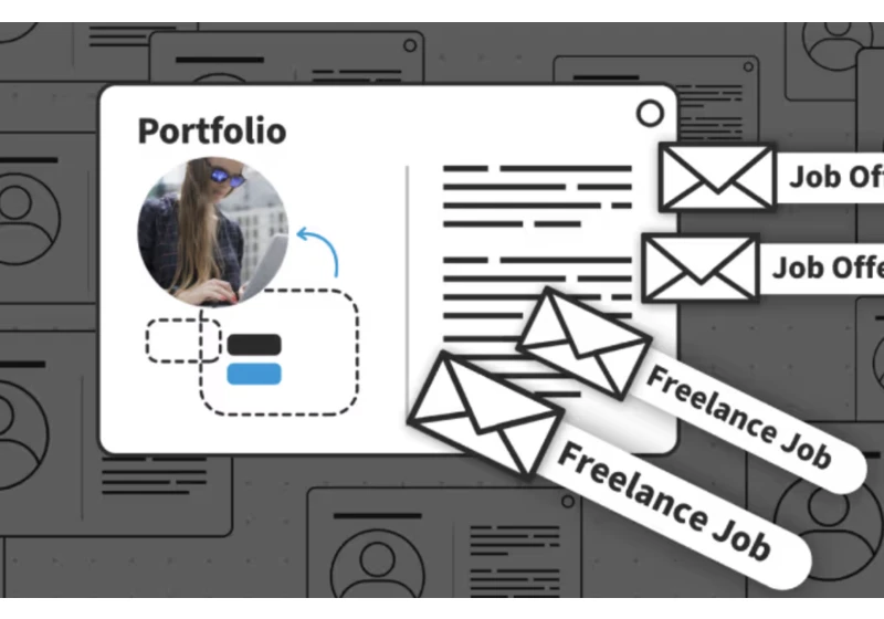 4 Tips to Amplify the Potential of Your UX/UI Design Portfolio