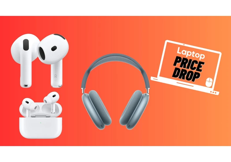  Last call to score deals on Apple AirPods before the holidays with fast delivery  