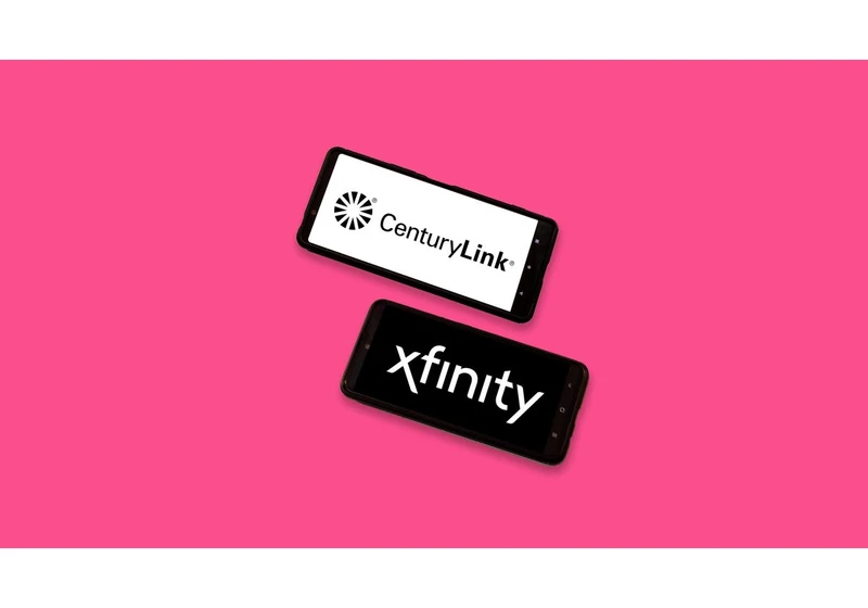 CenturyLink vs. Xfinity: Which Is Better for Your Home's Internet Connection?