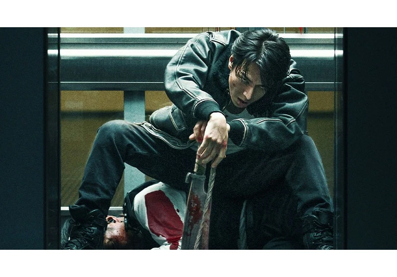  Demon City on Netflix is Japan's answer to John Wick with a dash of Oldboy, and it rocks 