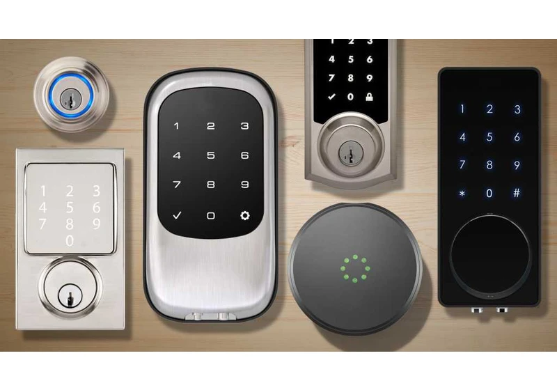 Best smart locks 2025: Reviews and buying advice