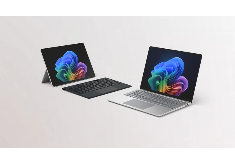  Microsoft releases new Surface Copilot+ PCs for Business — starts at $1,499.99 and powered by Intel Lunar Lake chips 