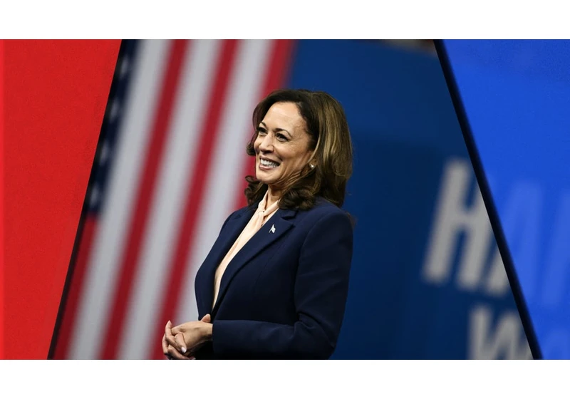 Inside the VC network that’s gone all in for Kamala Harris