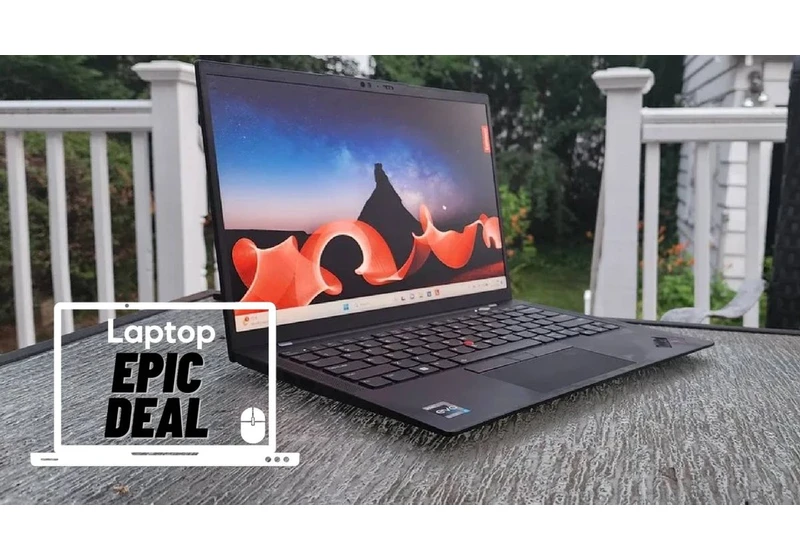  Lenovo reduces the ThinkPad X1 Carbon Gen 11 price by 56% for the holidays 