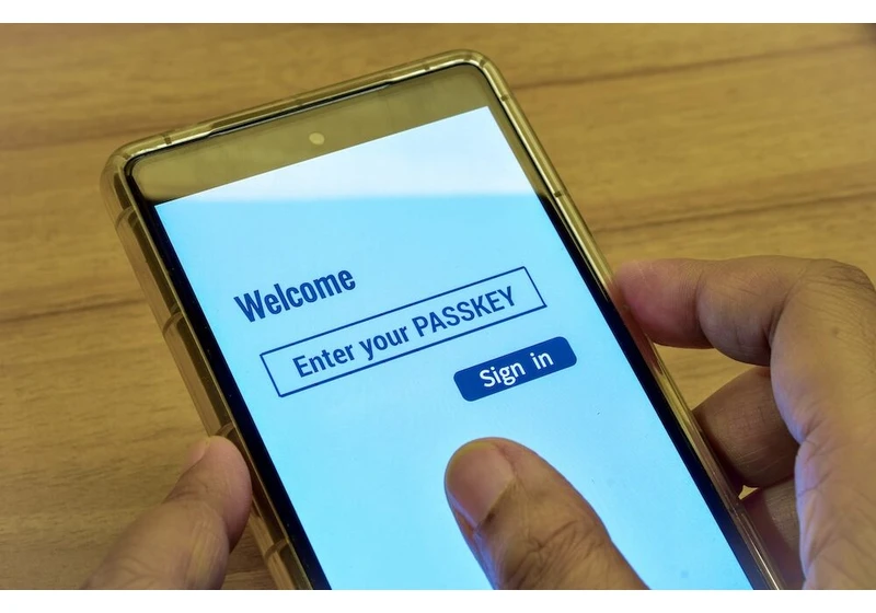 Passkey technology is elegant, but it's most definitely not usable security