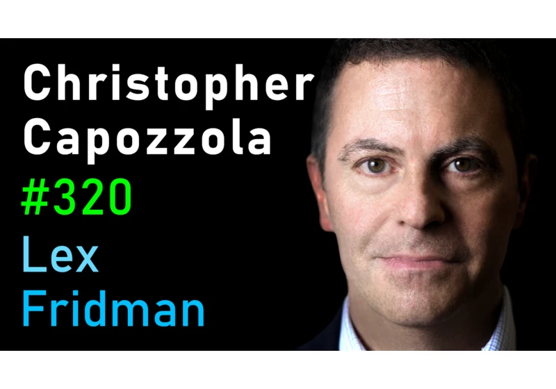 #320 – Christopher Capozzola: World War I, Ideology, Propaganda, and Politics