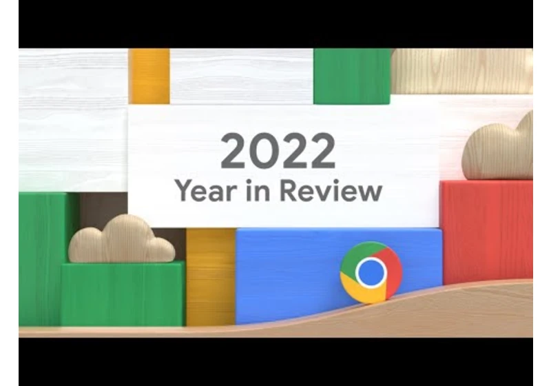 2022 year in review!