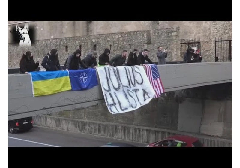 Zostrih z protestov zo 17.11.2022