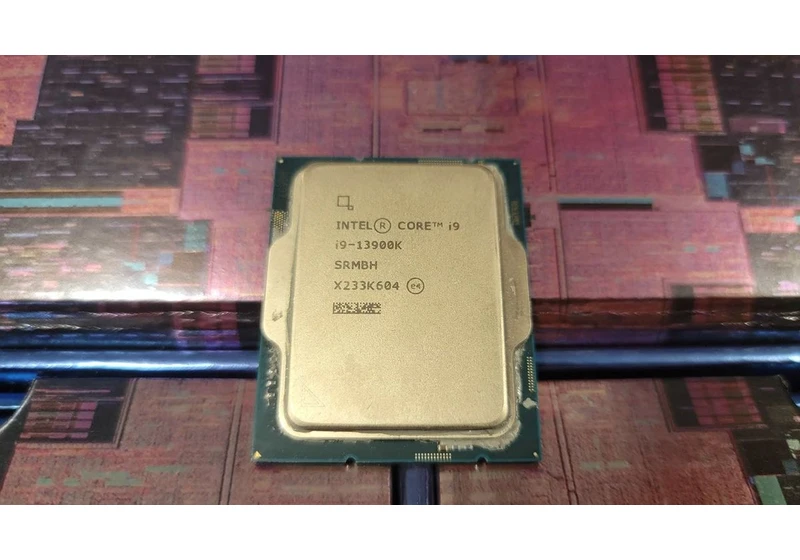  Intel Launches $699 Core i9-13900KS, the World's First 6 GHz CPU: Available Now 