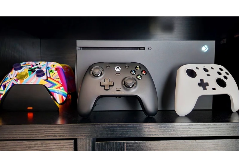  GameSir G7 Wired Controller for Xbox & PC review: Thoughtful features, quality, and a cable 