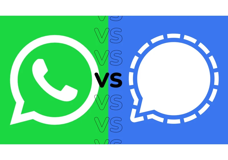 WhatsApp vs Signal: Which messaging app is better?