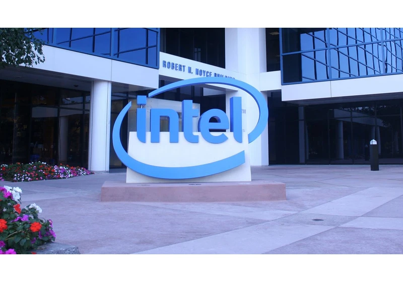  Intel Posts Largest Loss in Its History as Sales Plunge 36% 