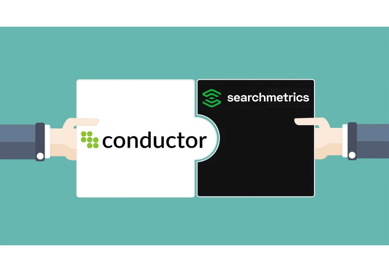 Conductor acquires Searchmetrics in big enterprise SEO merger