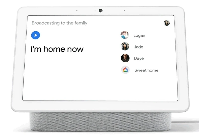 Google Assistant’s Broadcast feature can now reach you from your phone