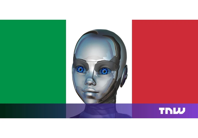 Italy sets up €1B AI fund, mulls new penalties for the tech’s misuse