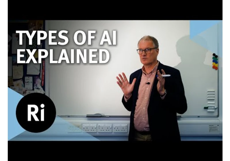 What are the different types of Artificial Intelligence?