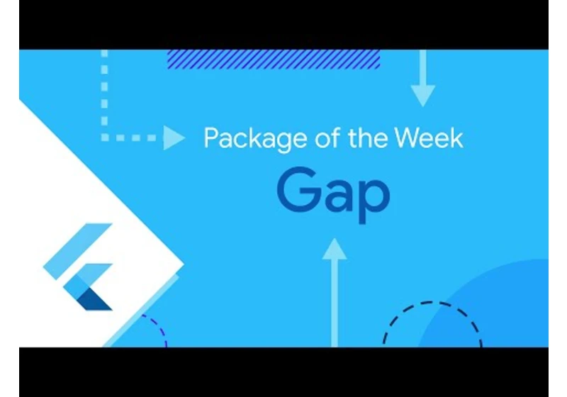 Gap (Package of the Week)