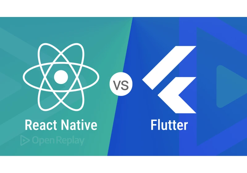 React Native vs. Flutter -- a Comparison