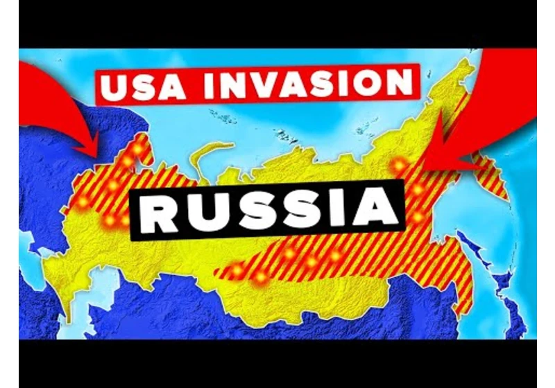 The Time the United States Invaded Russia