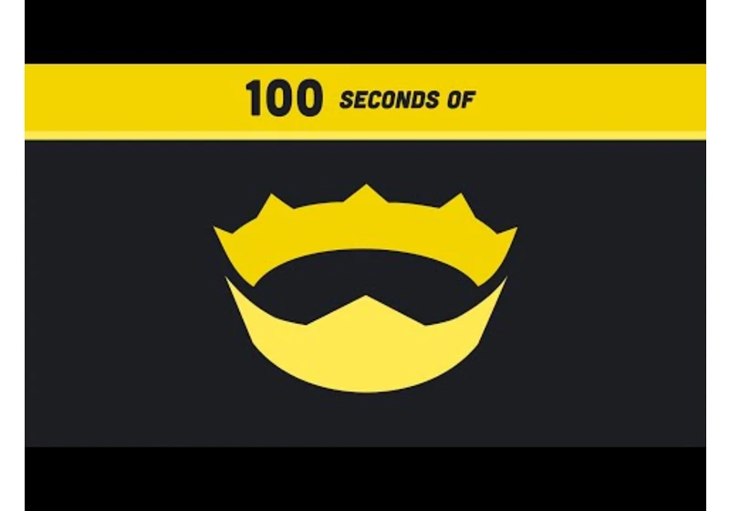 Nim in 100 Seconds