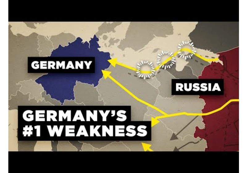 Germany's Catastrophic Gas Problem