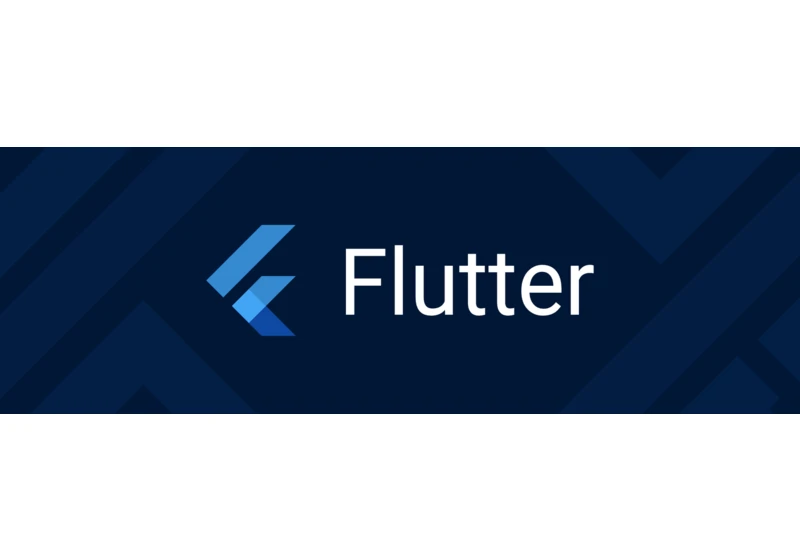 Getting started with Flutter