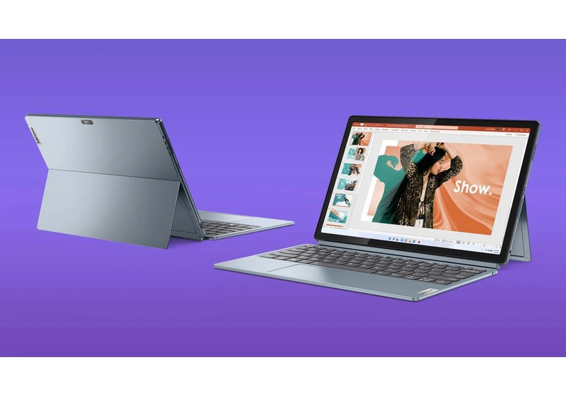 IdeaPad Flex 5 and Duet 5i announced at MWC 2022 — A power-up for Lenovo's 2-in-1 and detachable lineup