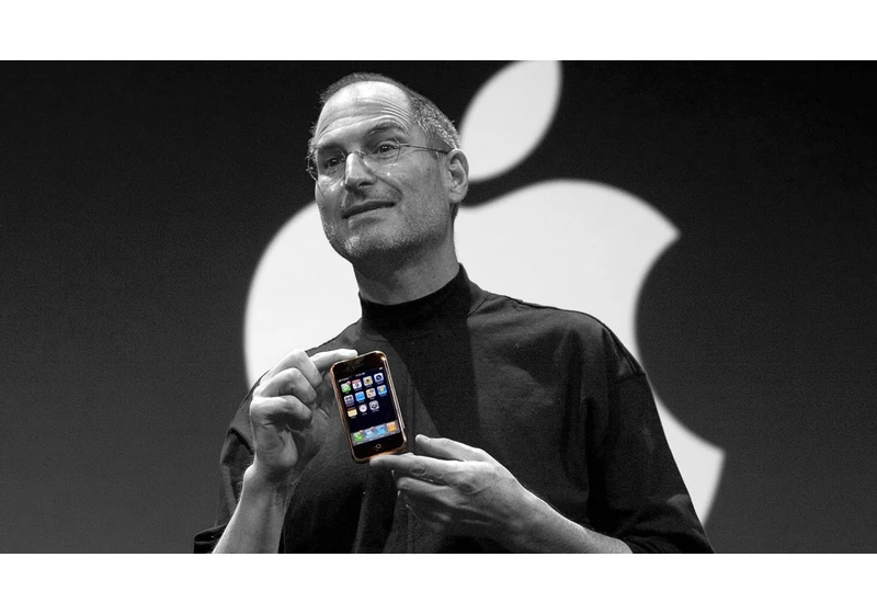 These are the storytelling lessons I learned from Steve Jobs