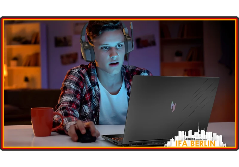  The Acer Nitro V 16 is a budget desktop replacement laptop you won't want to miss 