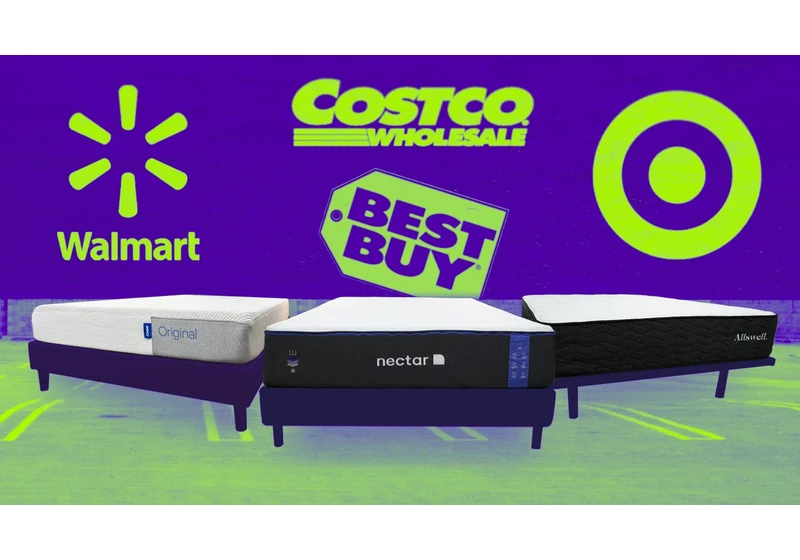 Best Mattresses from Top Retailers