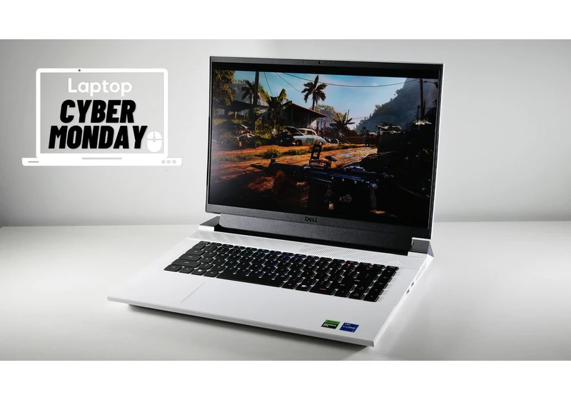  19 best Cyber Monday gaming laptop deals 2024 — save up to $600 