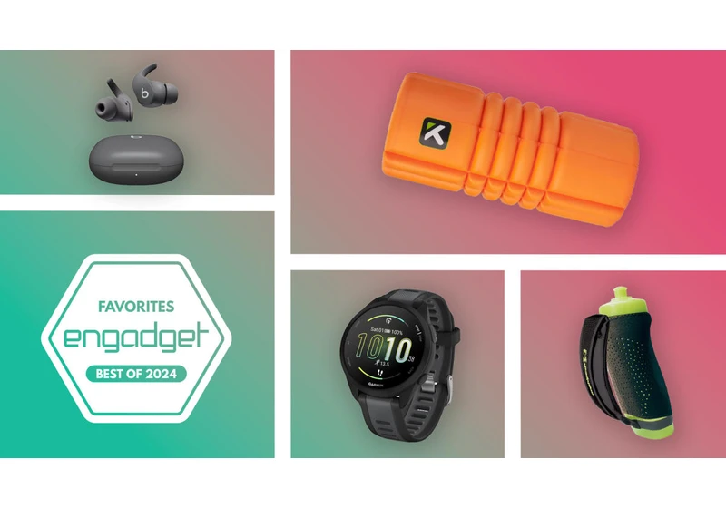 The best gifts for runners in 2024